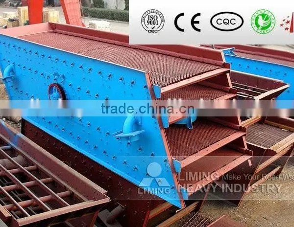 Mining Equipment 3yk1848 Vibrating Screen photo-3
