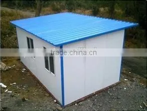 Ready Made Steel Workshop Warehouse photo-4