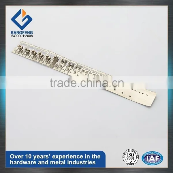 OEM Progressive Stamping Metal Terminal