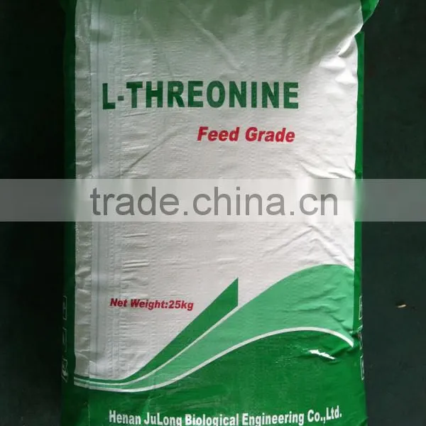 High Qualtiy Low Price Feed Grade Threonine/ Pig Feed Additive /animal Nutrition Supplement photo-6