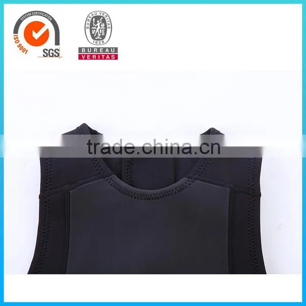 High Quality Triathlon Long John Wetsuits 3mm Neoprene photo-2