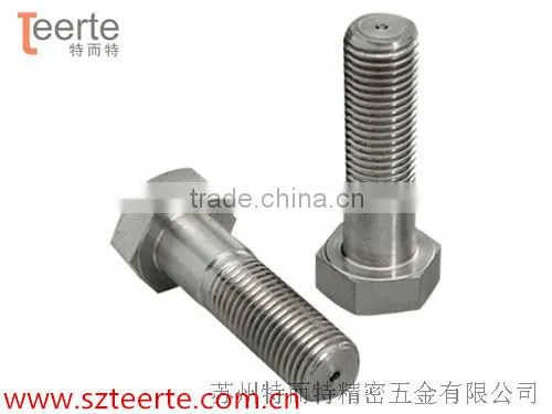 Stainless Steel Socket Round Head Bolts photo-2
