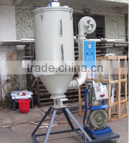Plastic Granules Hopper Dryer for Industry With Vacuum Loader photo-4