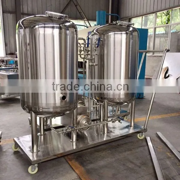 CIP Cleaning In-place System for Brewery and Juice Quality Choice photo-2
