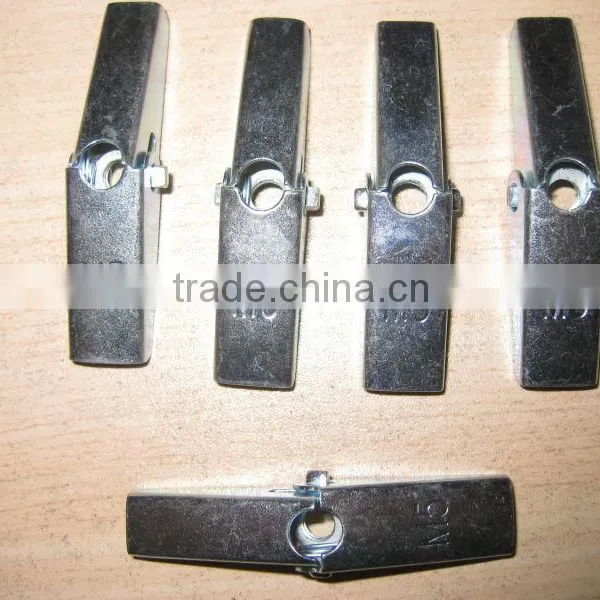 M5 Spring Toggle Clamp/M5 Metal Clamp/M5 Anchor Clamp