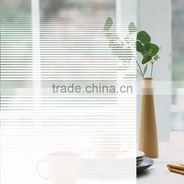 White Stripe Translucent Infrared Rejection PET Film photo-4