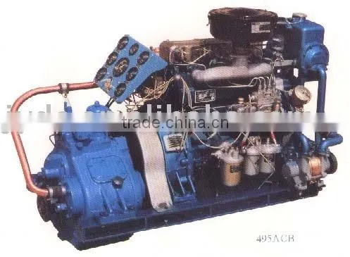 Marine Generating Set