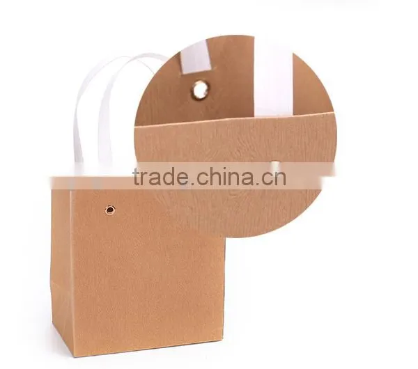 Dongguan Washable Kraft Paper Storage Bag Supplier's Choice photo-3
