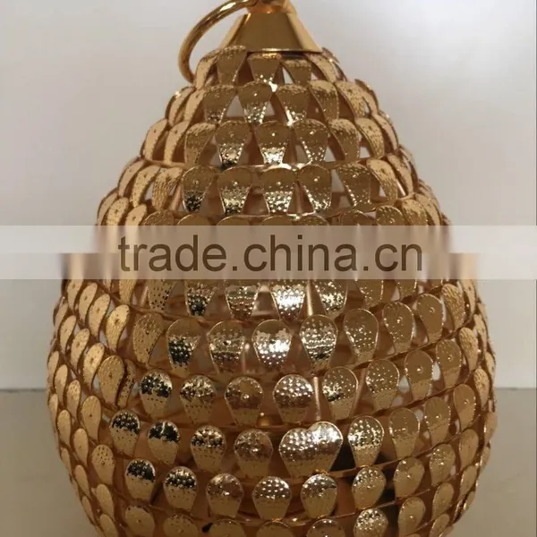 Manufacture Factory Hanging Candle Holder and Lantern For Home Decorations photo-2