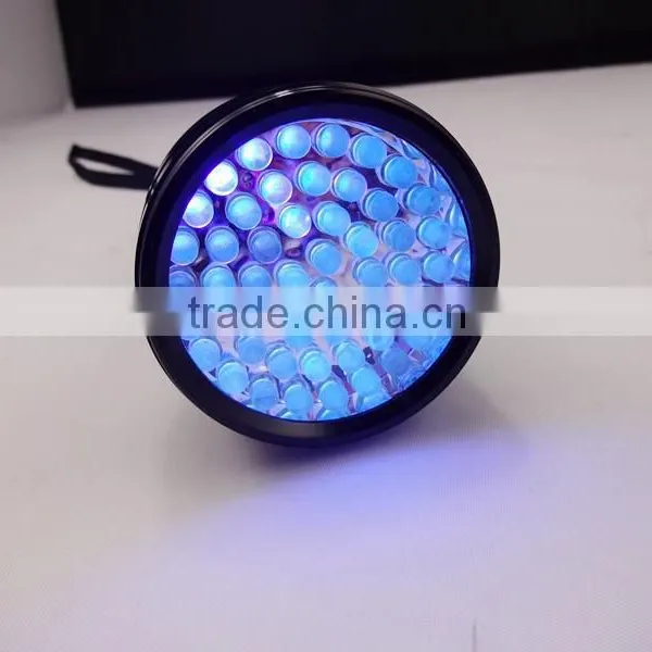 Black Light uv Flashlight Pet Urine Detector, Ultraviolet Torch Light Nail Gel uv Torch, Credit Card Flashlight uv Led Torch photo-2
