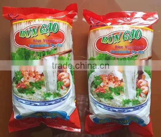 VIETNAMESE HIGH QUALITY TRADITIONAL COOKING 2016 - RICE VERMICELLI - HOANG TUAN FOODS