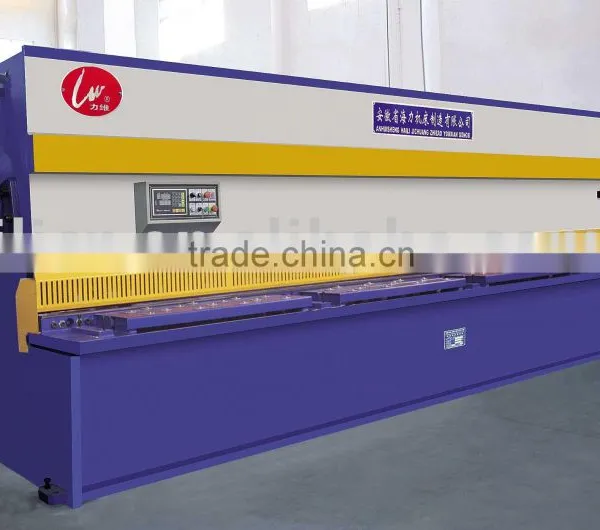 Hydraulic Shearing Machine