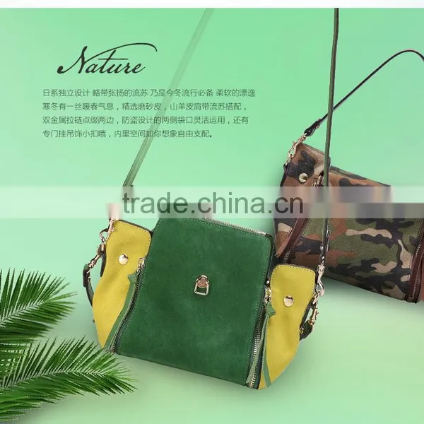 Latest Chinese Product Leather Handbag Hot New Products for 2016 Usa Quality Choice photo-5