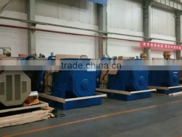 1MW Natural Gas Generator From Supermaly Power With Low Speed photo-2