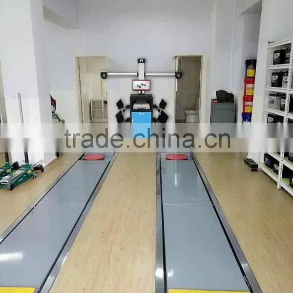 3D Camera Wheel Alignment Machine Price for Wheel Positioning Function photo-2