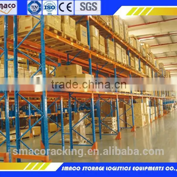 Height Adjustable China Storage Rack Manufacturer photo-2