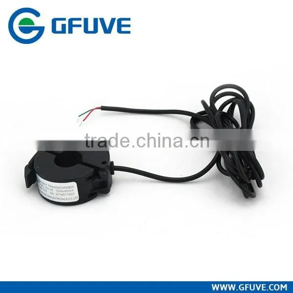 High Accuracy Hole Clamp On Current Transformer photo-5