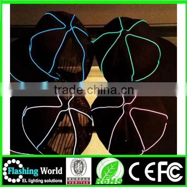 Making Things Convenient for Customers Music Activated Wholesale Led Hats photo-4