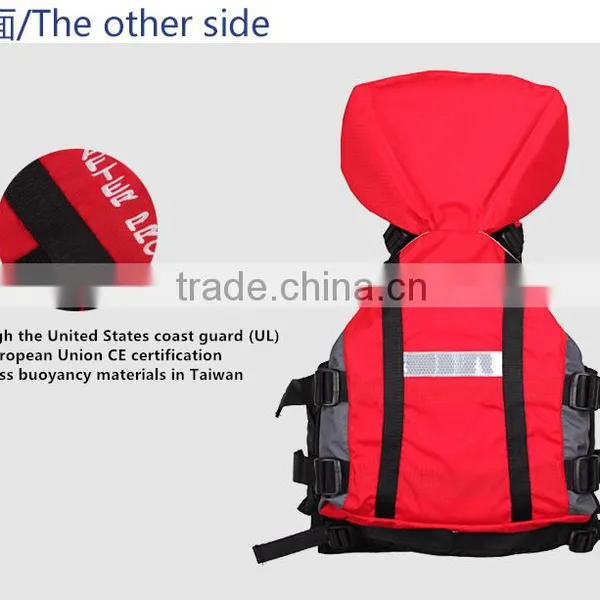 New Product!EC,CCS,UL Certification Life Jacket photo-3