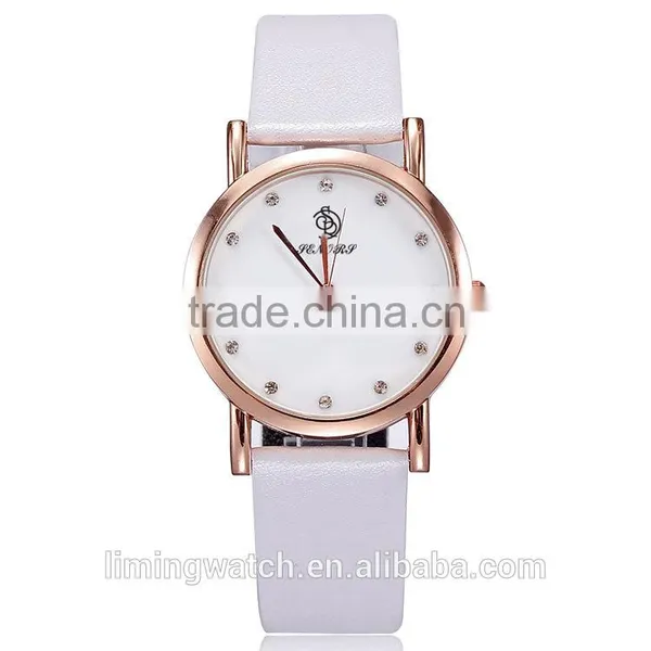 High Quality Gift for Promotion Chrismas Design Own Watch photo-3