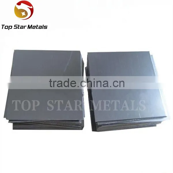 Zr702 Zirconium Plate Smooth Surface 2015 photo-3