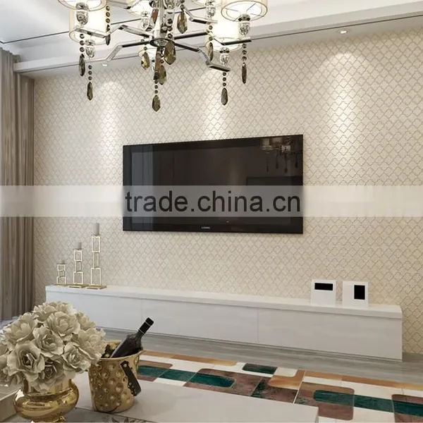 Waterproof Wallpaper Home Decor Chinese Design Wallpaper photo-3