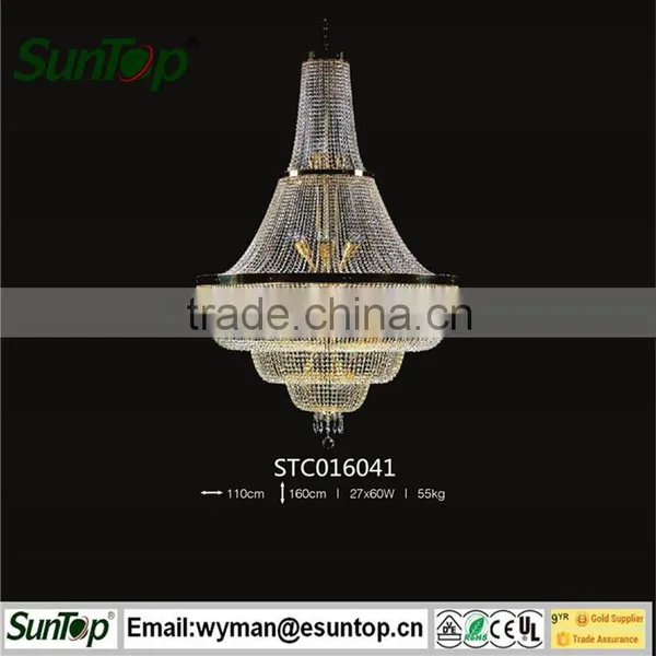 Crystal Chandelier Pendants Lights /pendant Lighting Supplies/luxury Crystal Chandeliers Modern photo-6