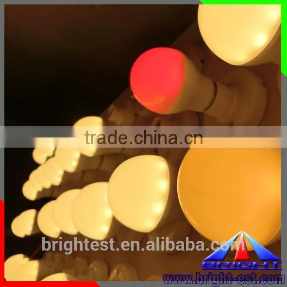Factory Direct Selling CE& ROHS Red Blue Yellow RGB Led Light 6w Bulb Wifi and Remote Control Bulbs Quality Choice photo-4