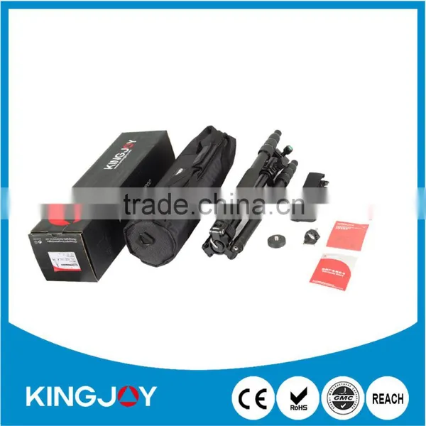 Multi-function Aluminum Alloy Camera Tripod Monopod With Quick Release Plate Ball Head Kits Suppliers photo-6