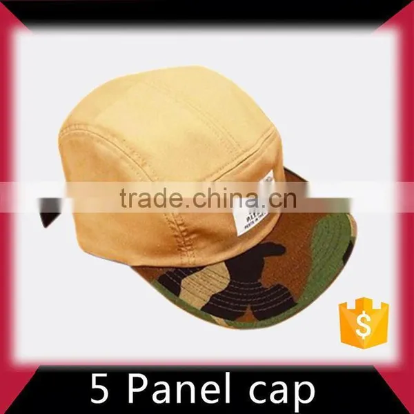 Good Quality 5 Panel Hat Fashion photo-2