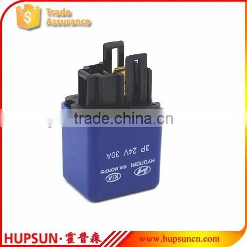 Cheap Price HYUNDAI Relay, 12V 30A HYUNDAI Auto Relay photo-3