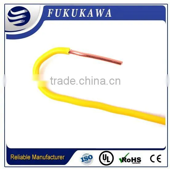 450/750V PVC Insulated 10mm2 Copper Cable photo-6