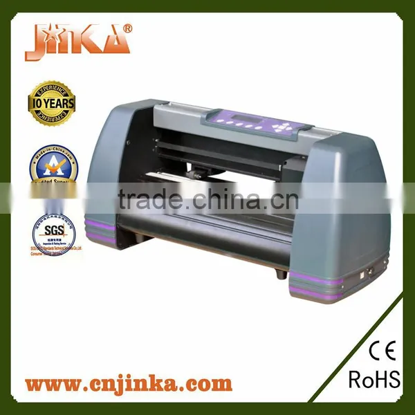 Mini Desktop Vinyl Cutter Plotter/ JK361XE With Artcut Software Free photo-2