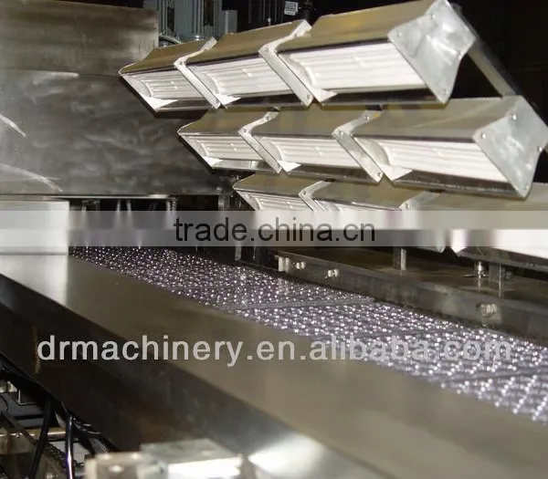 Servo Driven Chocolate Moulding Plant photo-2