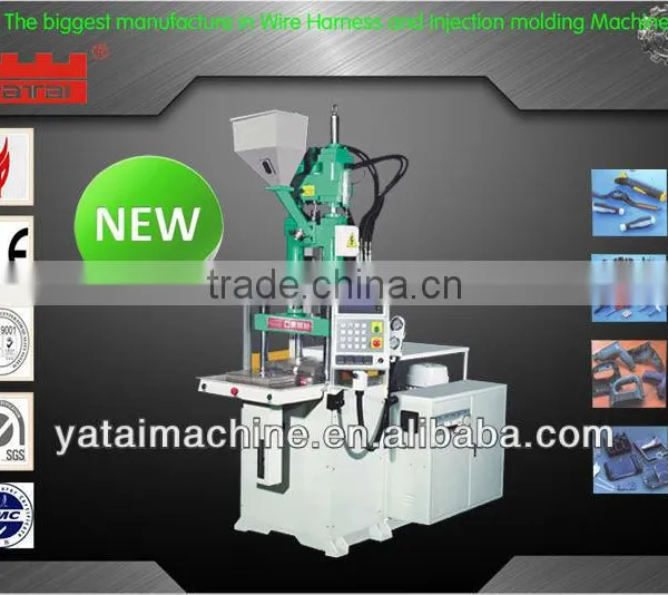 2013 Vertical Injection Molding Machine -Bakelite