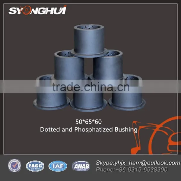 70*86*32 Excavator Bushing Steel Bucket Bushing Excavator Spare Parts Manufacturer photo-2