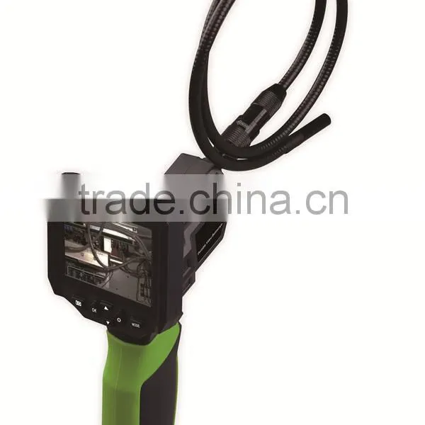 Portable Video Borescope