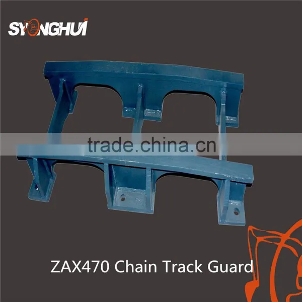 Track Link Guardtrack Roller Guard Undercarriage Parts China Manufacturer ZAX330 photo-2
