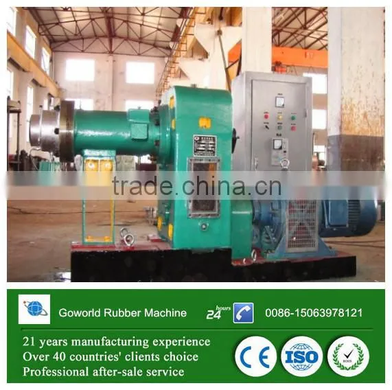 Silicone Rubber Extruder Machine / Rubber Extruding Machine photo-6
