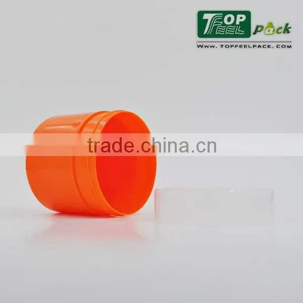 PP 250g Plastic Cream Jars for Hair Care photo-4