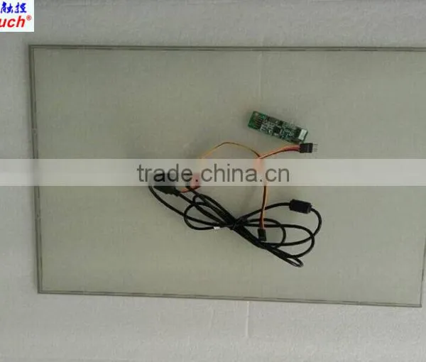 22inch Outdoor 5 Wire Resistive Touch Screen for Medical Equipment / Gaming Machine /ATM /VTM photo-5