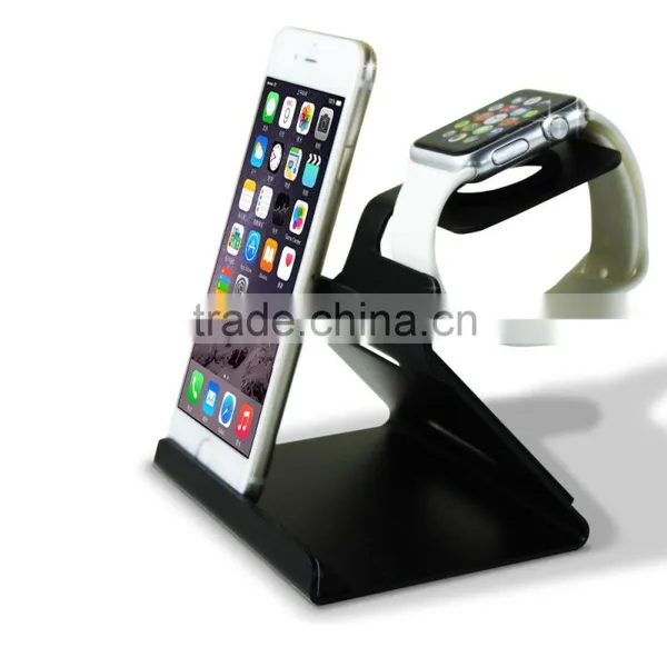 Environmental Stand for Apple Watch, for Apple Watch Charging Dock, for Iphone Stand photo-6