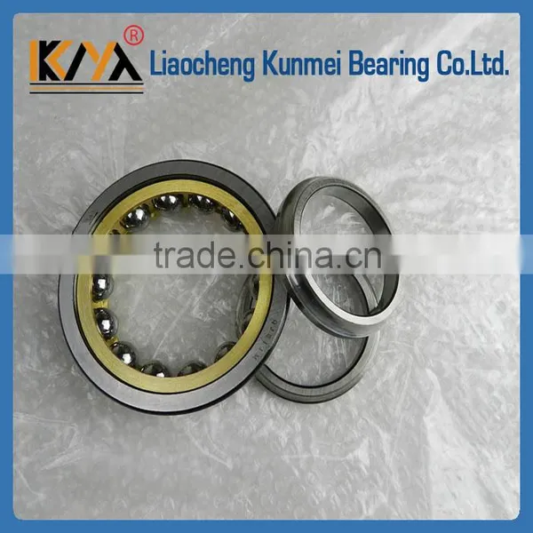 Air Compressor Bearing KM QJ211EM Angular Contact Ball Bearing photo-2