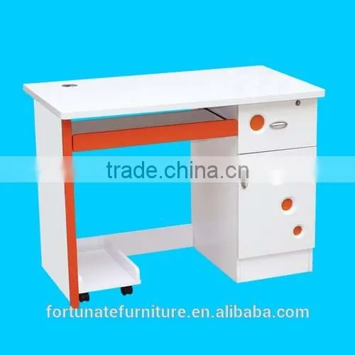 Colorful Computer Table