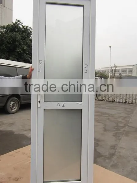 PVC Door Manufacturers French With Toilet Design photo-3