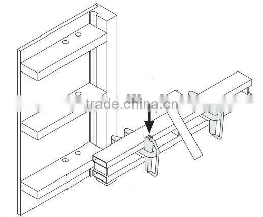 Compensation Waler TAR 85 photo-4