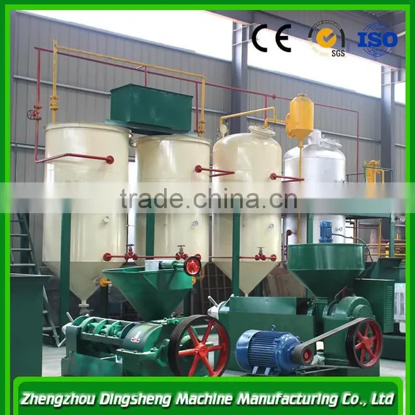 Sunflower/soya Bean/ Peanut/ Sesame/ Linseed/sunflower/soybean Cold Press Oil Expeller Machine photo-2