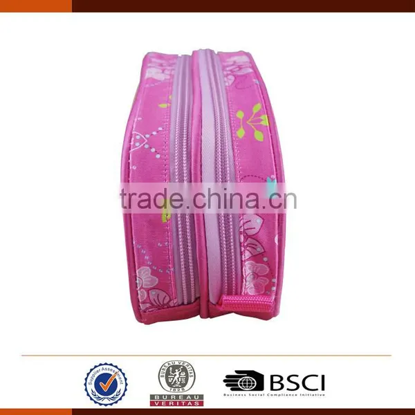Beautiful PVC Kids Pencil Case Bags for Girls photo-4