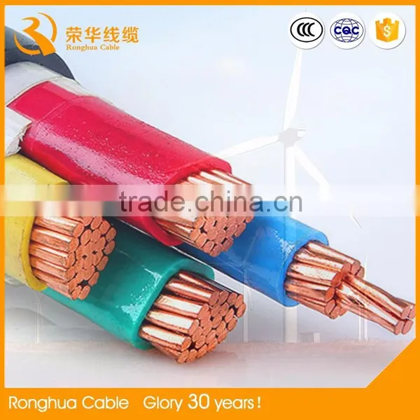 Signal Control Cable/KVVP,ZR-KVVP Copper Wire Braided Shield Wire photo-2
