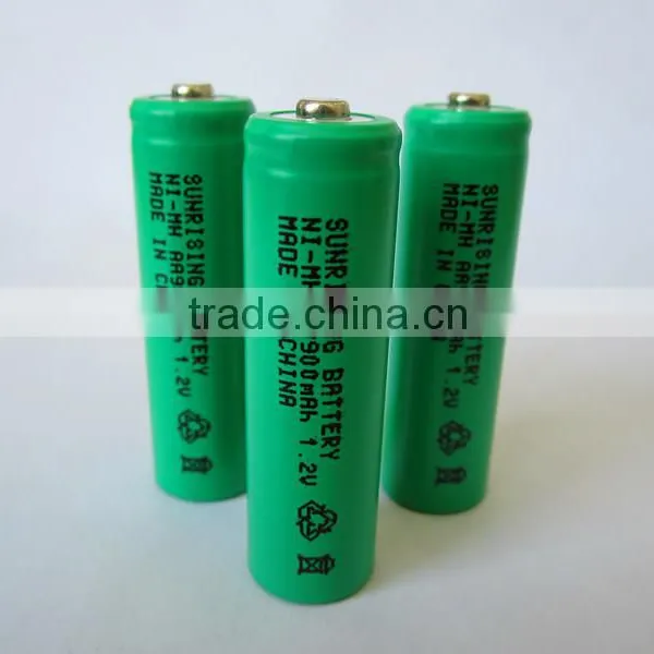 AA900mAh Ni-mh Rechargeable Battery for photo-4
